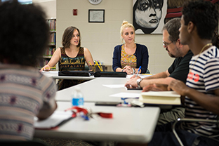 Saginaw Community Writing Cente